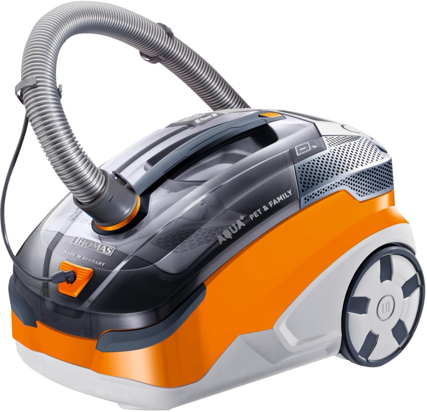 Моющий пылесос Thomas Aqua + Pet&amp;Family 